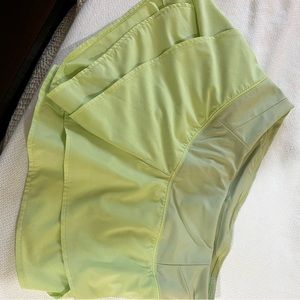 Carrie Underwood athletic shorts